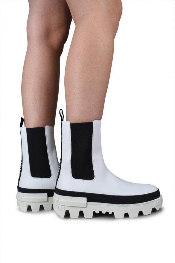 Moncler Women Coralyne Ankle Boots MONCLER