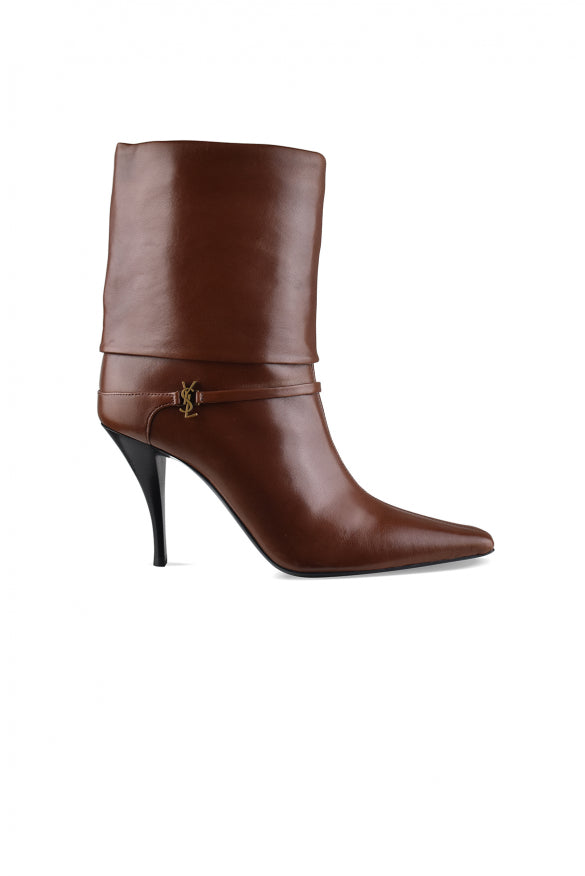Saint Laurent Women Niki Boots SAINT LAURENT