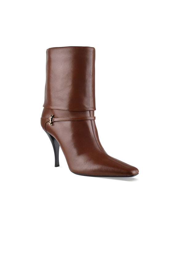 Saint Laurent Women Niki Boots SAINT LAURENT