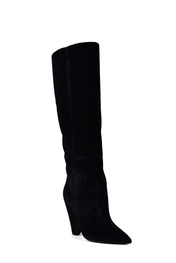 Saint Laurent Women Niki Boots SAINT LAURENT