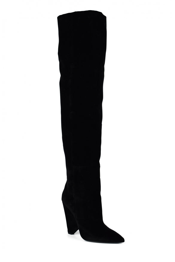 Saint Laurent Women Niki Boots SAINT LAURENT
