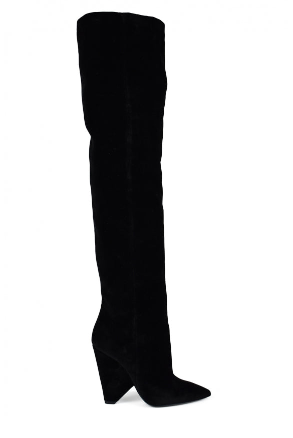 Saint Laurent Women Niki Boots SAINT LAURENT