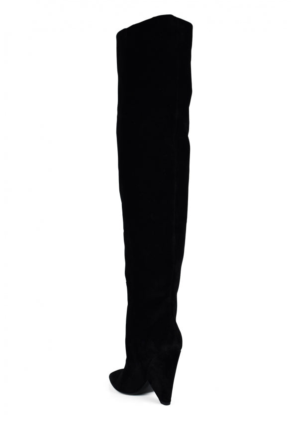 Saint Laurent Women Niki Boots SAINT LAURENT