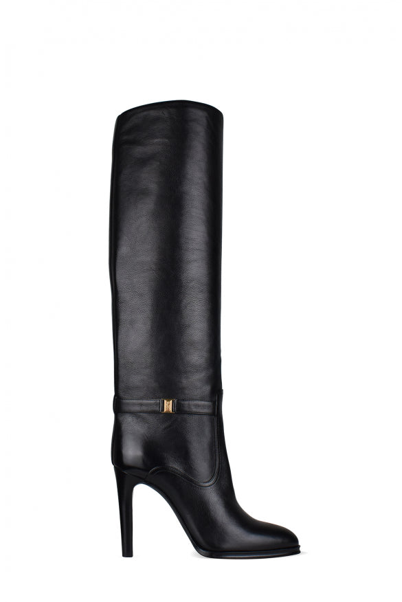 Saint Laurent Women Diane Boots SAINT LAURENT