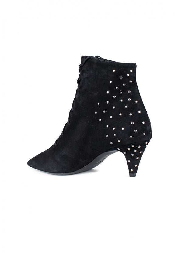 Saint Laurent Women Kiki 45 Boots SAINT LAURENT