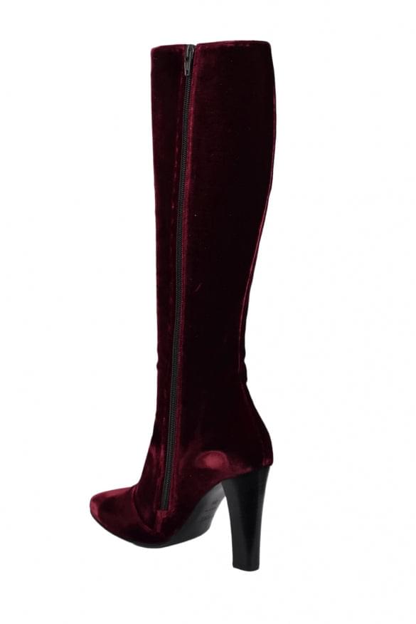 Saint Laurent Women Lily Boots SAINT LAURENT