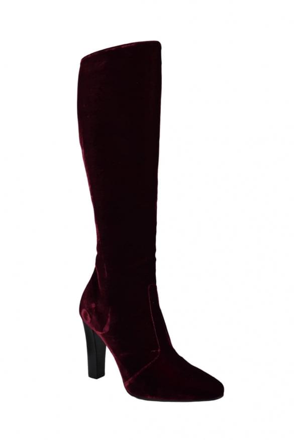 Saint Laurent Women Lily Boots SAINT LAURENT