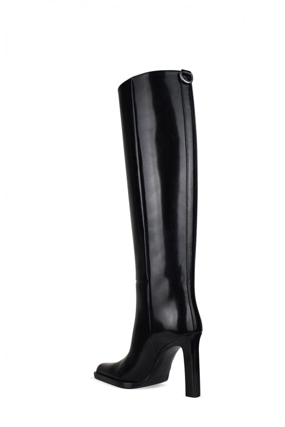 Saint Laurent Women Nina Boots SAINT LAURENT