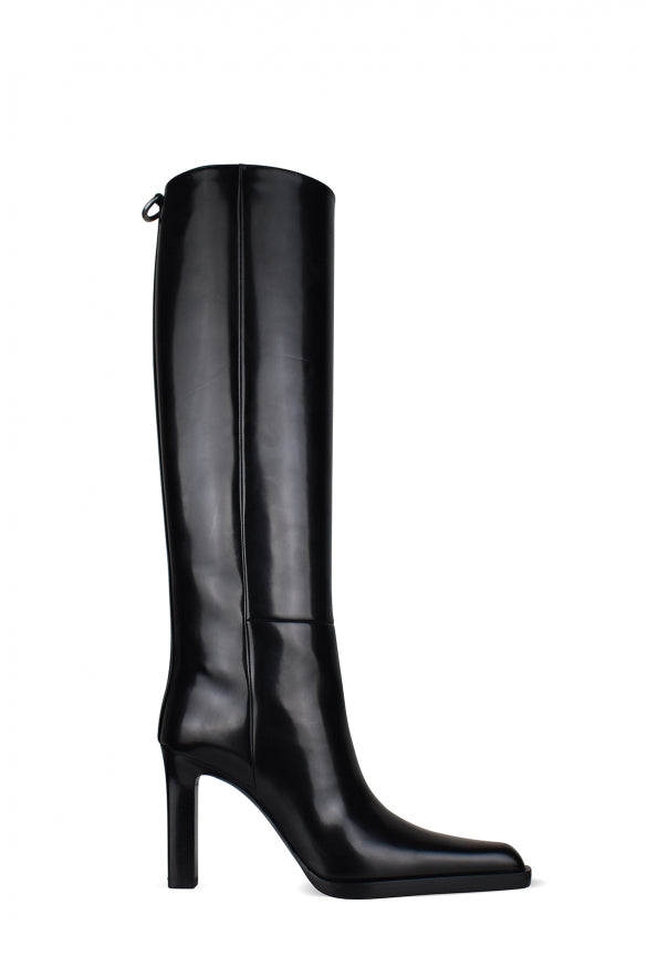 Saint Laurent Women Nina Boots SAINT LAURENT