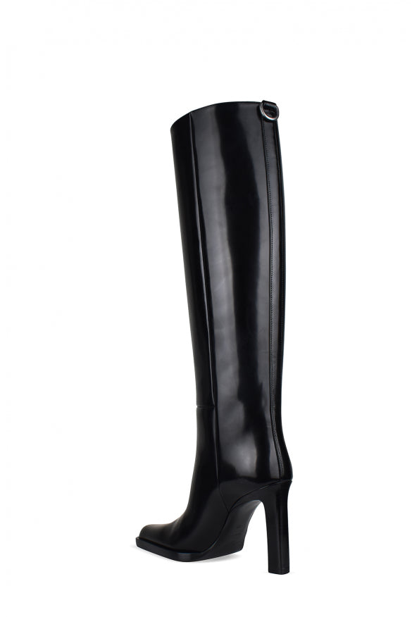 Saint Laurent Women Nina Boots SAINT LAURENT