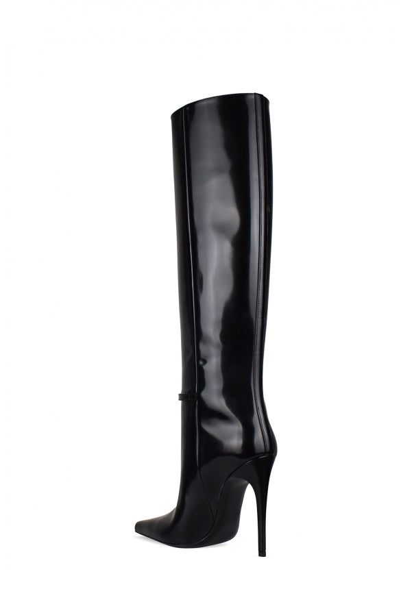 Saint Laurent Women Vendome Boots SAINT LAURENT