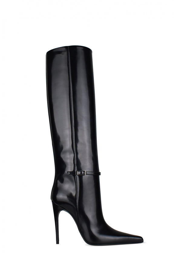 Saint Laurent Women Vendome Boots SAINT LAURENT