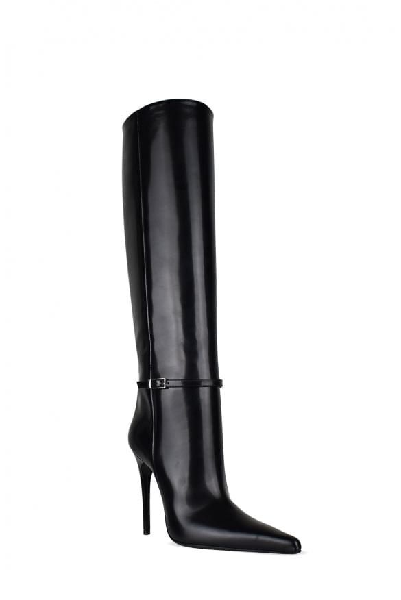 Saint Laurent Women Vendome Boots SAINT LAURENT