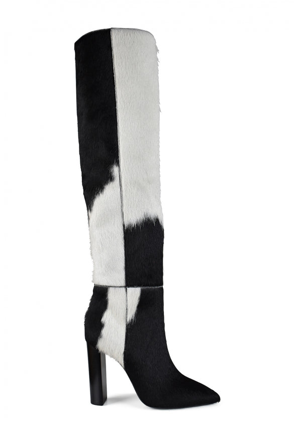 Saint Laurent Women 76 Boots SAINT LAURENT