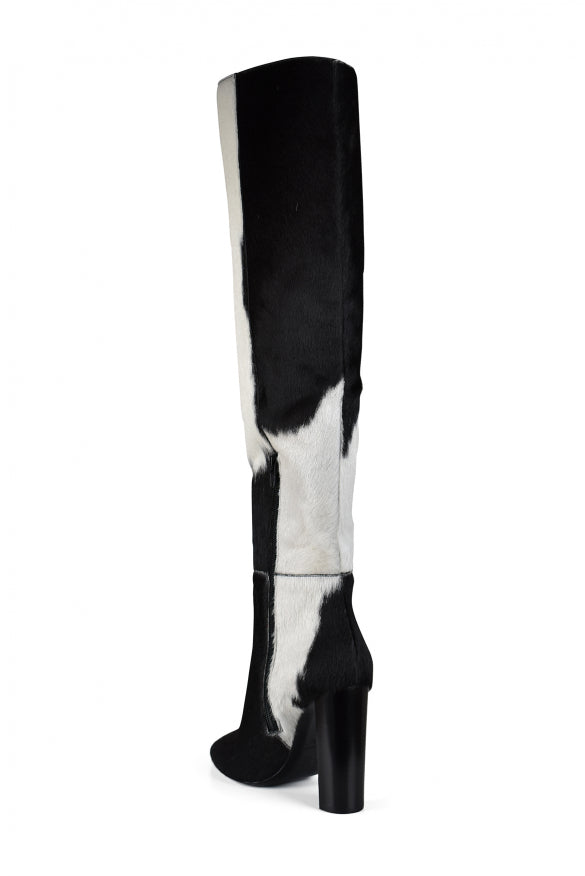 Saint Laurent Women 76 Boots SAINT LAURENT
