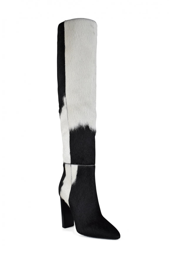 Saint Laurent Women 76 Boots SAINT LAURENT