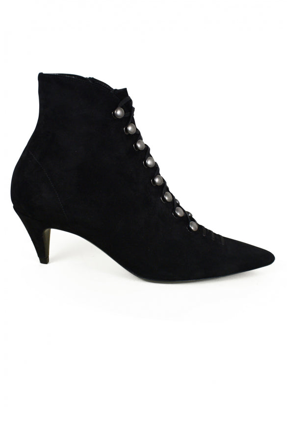 Saint Laurent Women Ally Boots SAINT LAURENT