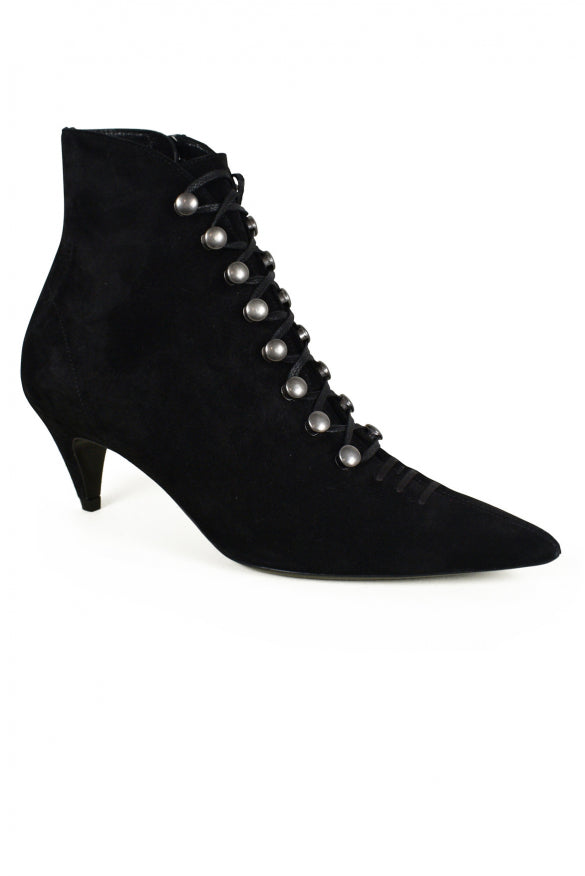 Saint Laurent Women Ally Boots SAINT LAURENT