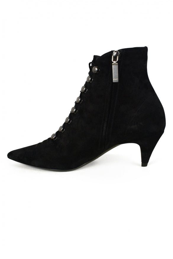 Saint Laurent Women Ally Boots SAINT LAURENT