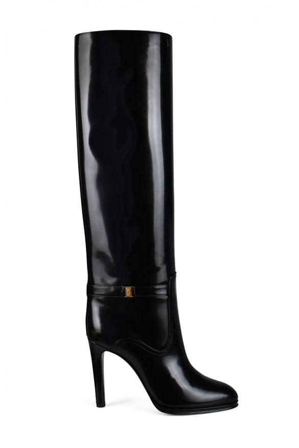 Saint Laurent Women Diane Boots SAINT LAURENT
