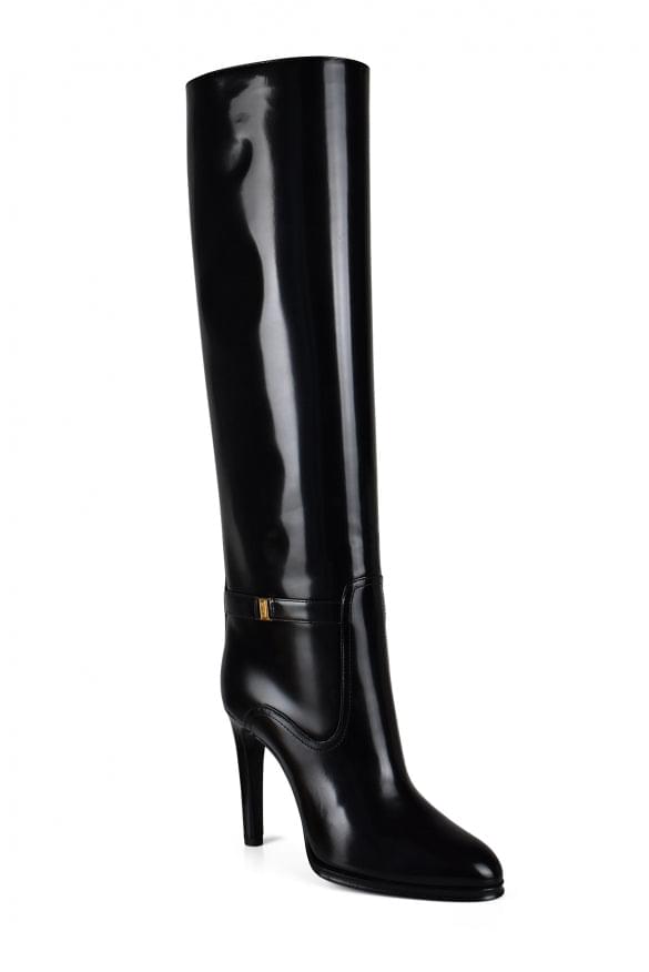 Saint Laurent Women Diane Boots SAINT LAURENT