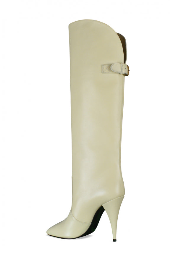 Saint Laurent Women Harper Boots SAINT LAURENT
