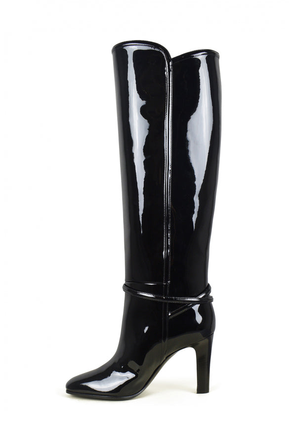 Saint Laurent Women Jane 90 Boots SAINT LAURENT
