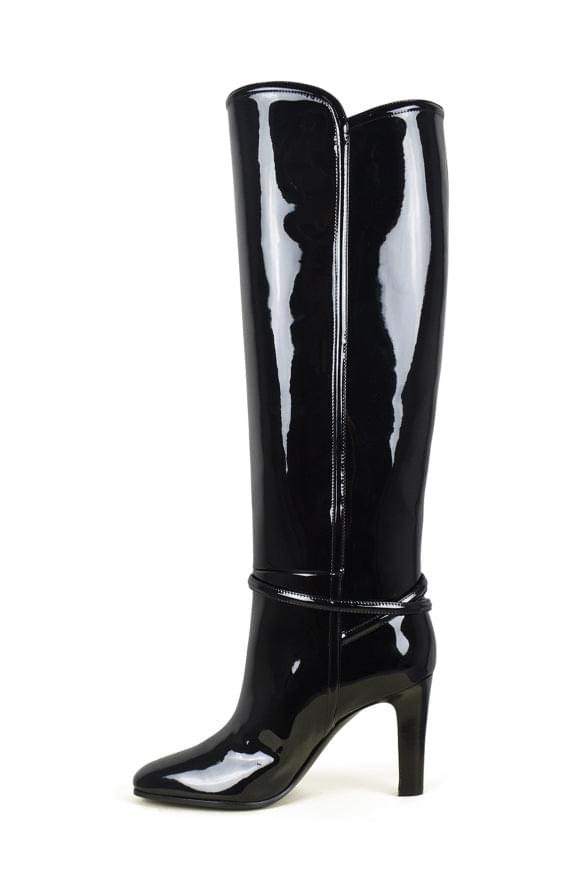 Saint Laurent Women Jane 90 Boots SAINT LAURENT