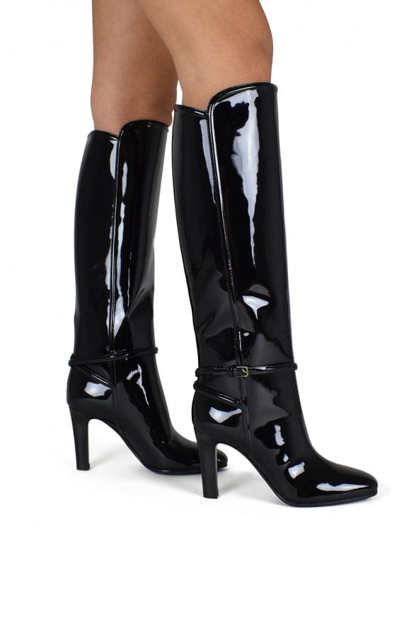 Saint Laurent Women Jane 90 Boots SAINT LAURENT