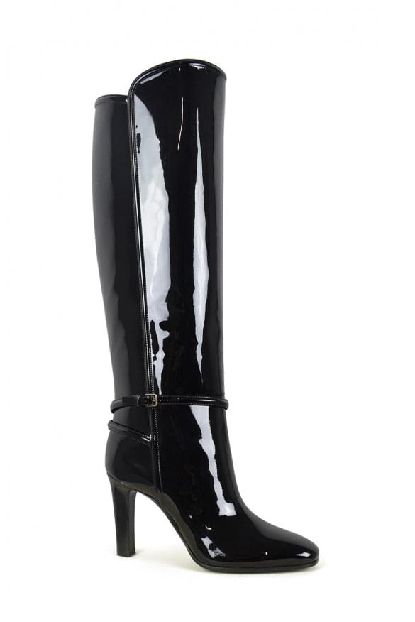 Saint Laurent Women Jane 90 Boots SAINT LAURENT