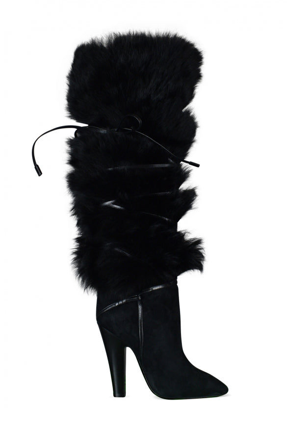 Saint Laurent Women Jokull Boots SAINT LAURENT