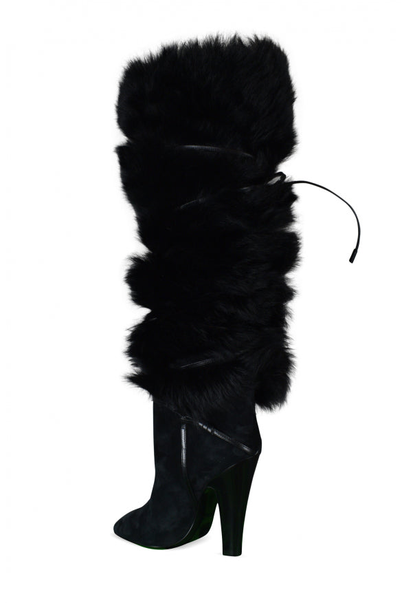 Saint Laurent Women Jokull Boots SAINT LAURENT