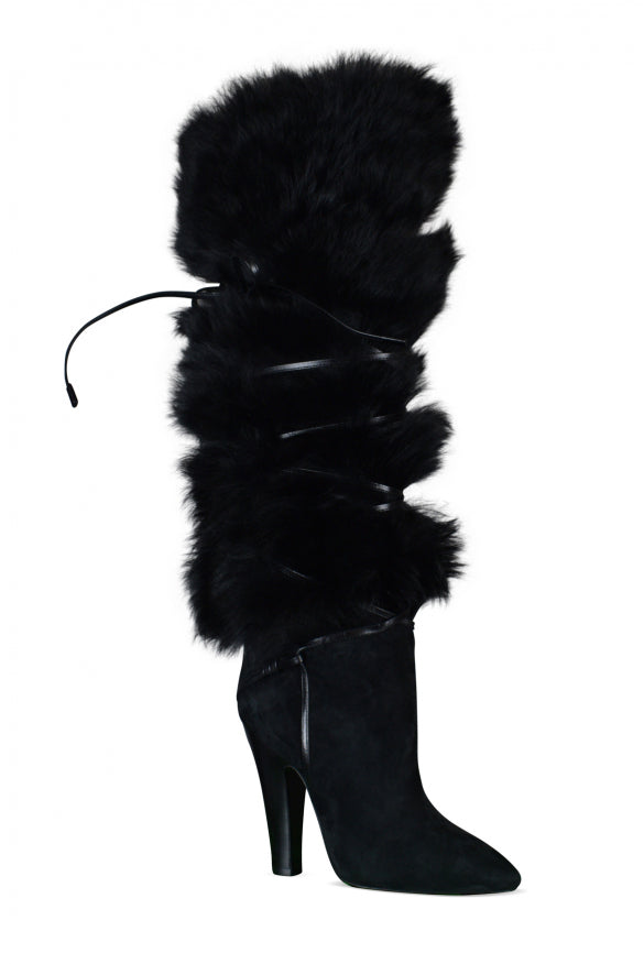 Saint Laurent Women Jokull Boots SAINT LAURENT
