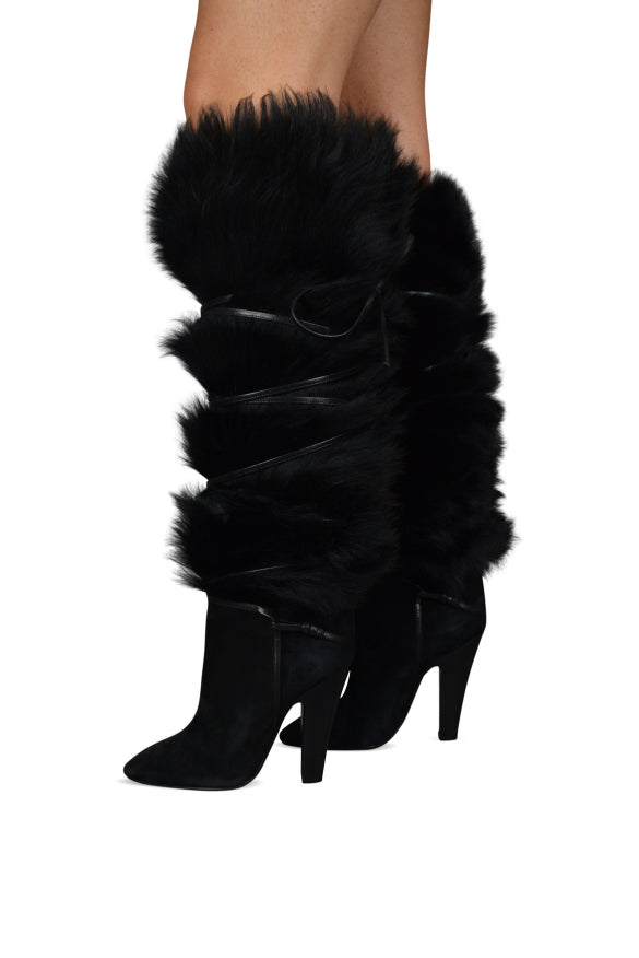 Saint Laurent Women Jokull Boots SAINT LAURENT