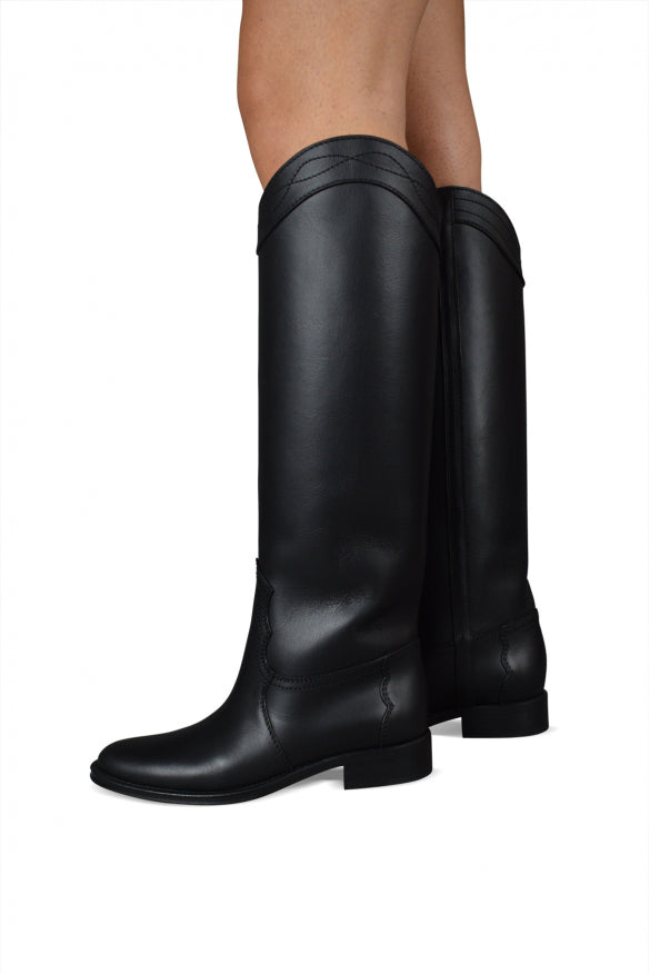 Saint Laurent Women Kate Boots SAINT LAURENT