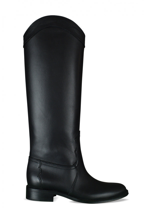 Saint Laurent Women Kate Boots SAINT LAURENT