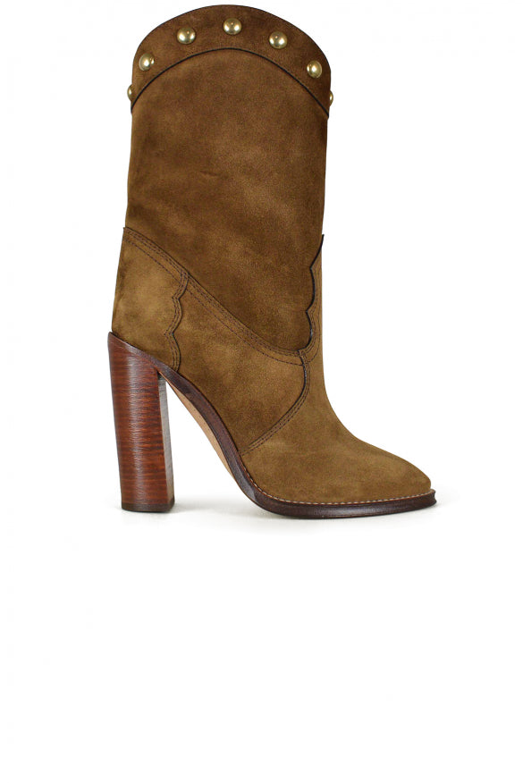 Saint Laurent Women Kate Boots SAINT LAURENT
