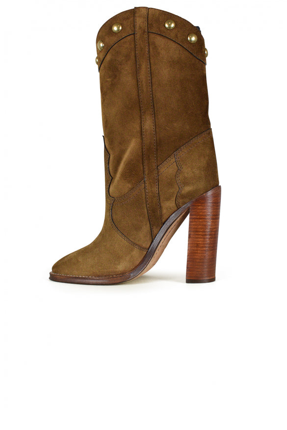 Saint Laurent Women Kate Boots SAINT LAURENT