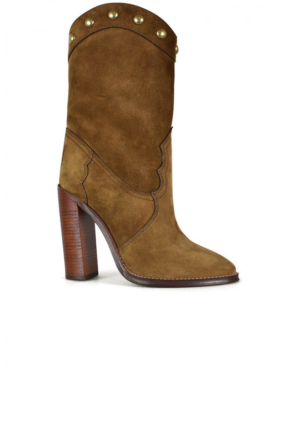 Saint Laurent Women Kate Boots SAINT LAURENT
