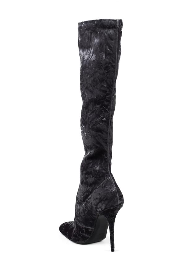 Saint Laurent Women Talia Boots SAINT LAURENT