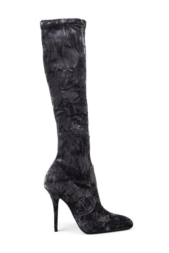 Saint Laurent Women Talia Boots SAINT LAURENT