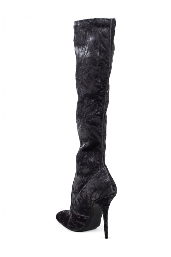 Saint Laurent Women Talia Boots SAINT LAURENT