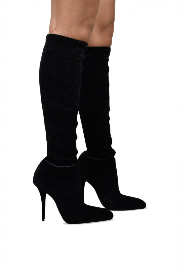 Saint Laurent Women Talia Boots SAINT LAURENT
