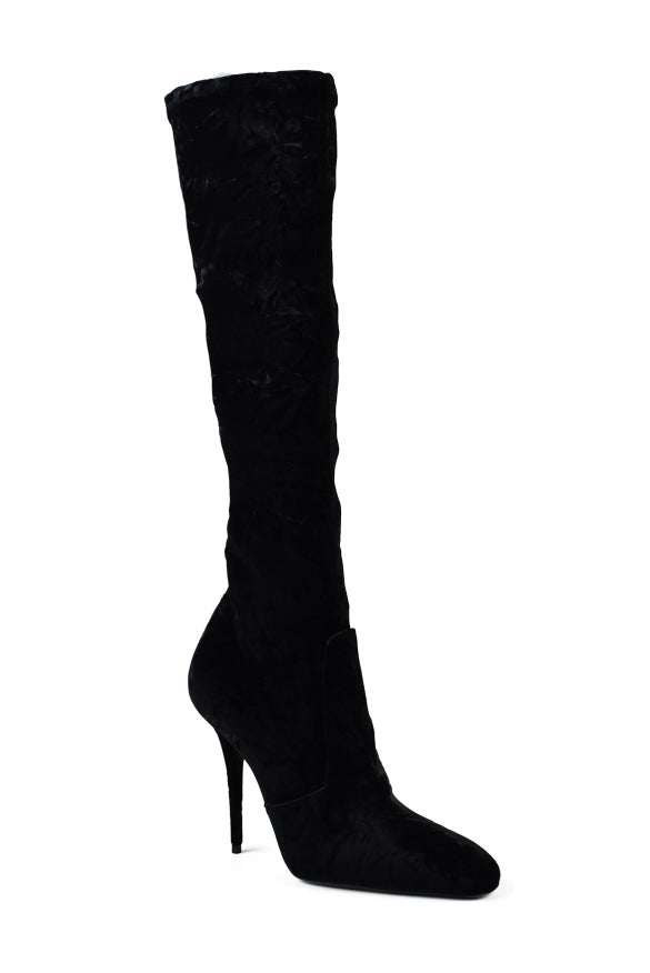 Saint Laurent Women Talia Boots SAINT LAURENT