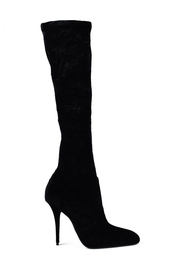 Saint Laurent Women Talia Boots SAINT LAURENT