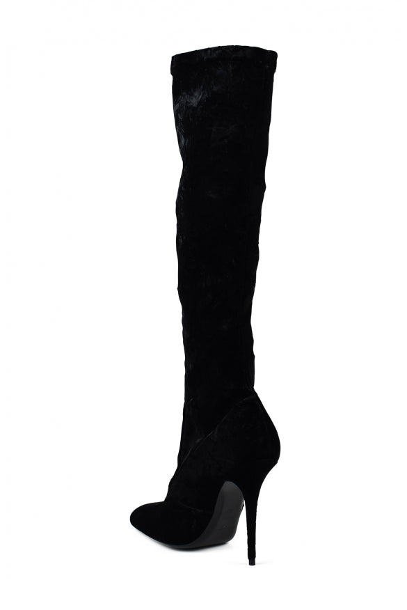 Saint Laurent Women Talia Boots SAINT LAURENT
