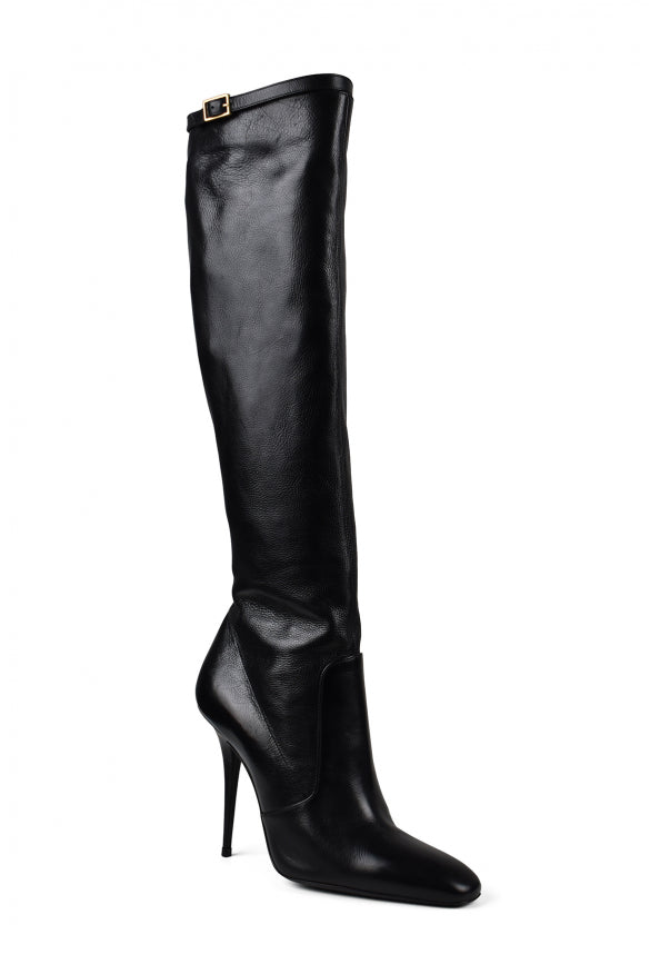 Saint Laurent Women Tess Boots SAINT LAURENT
