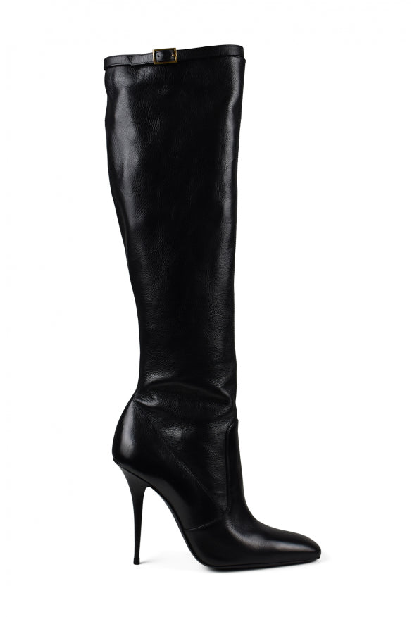 Saint Laurent Women Tess Boots SAINT LAURENT