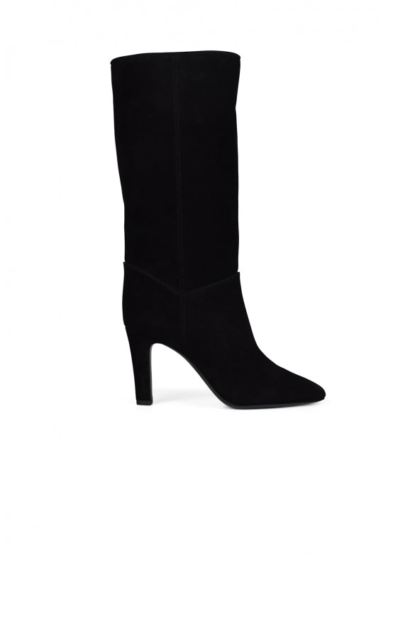 Saint Laurent Women Tracy Boots SAINT LAURENT