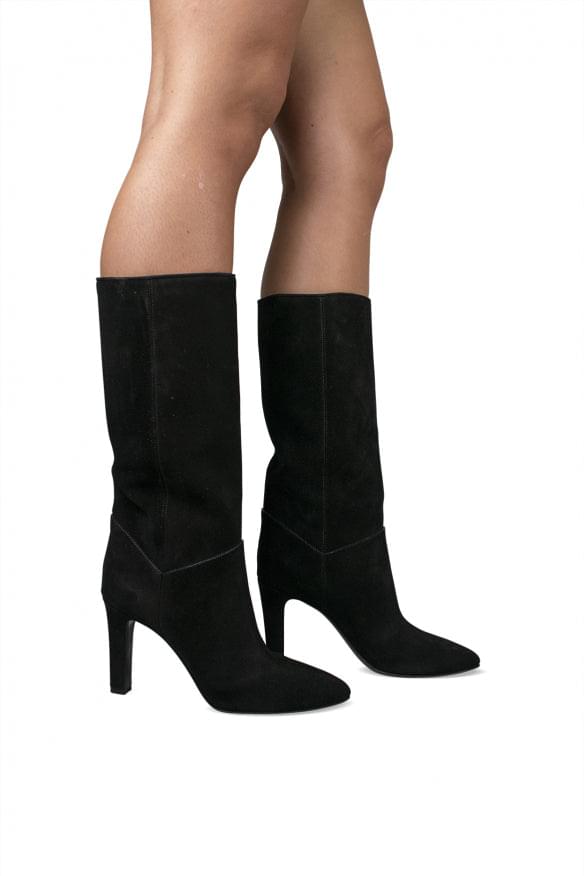 Saint Laurent Women Tracy Boots SAINT LAURENT